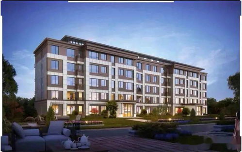 滨州新添住宅小区规划亮相，非居住房地产租赁模式引关注